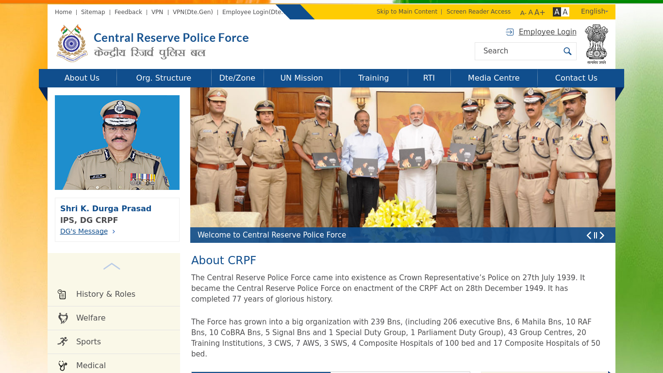 https://cdn.cybrhome.com/media/website/live/screenshot/scr_crpf.nic.in_9dab87.png Screenshot