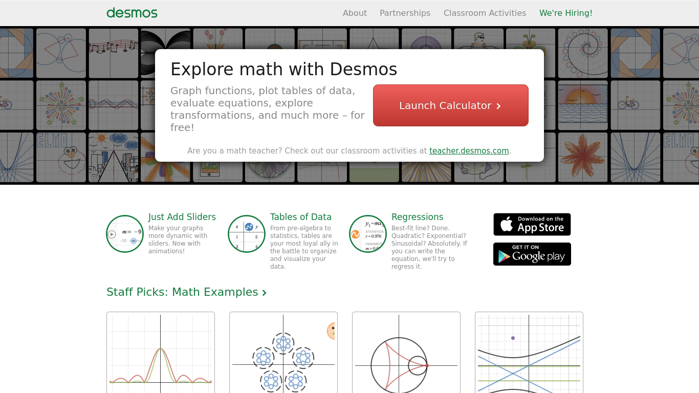 desmos