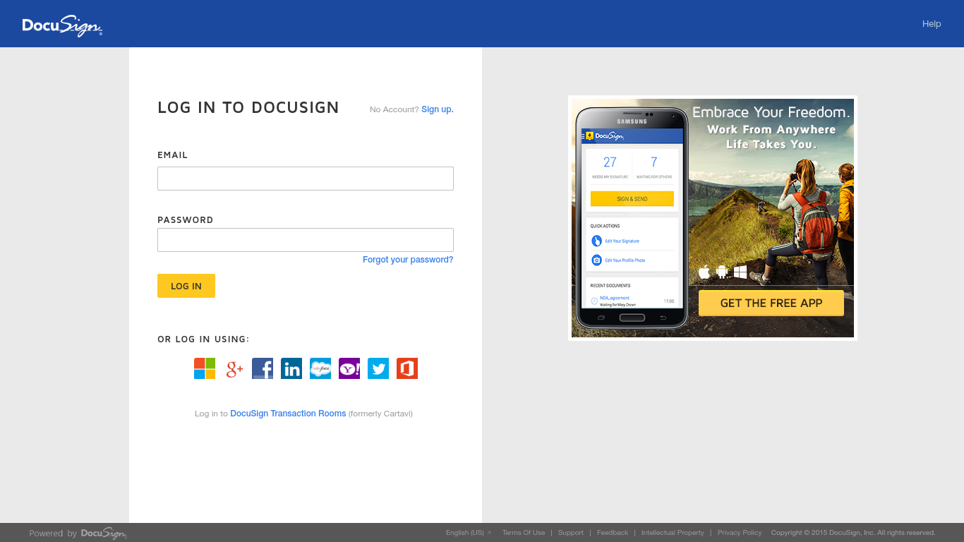 docusign