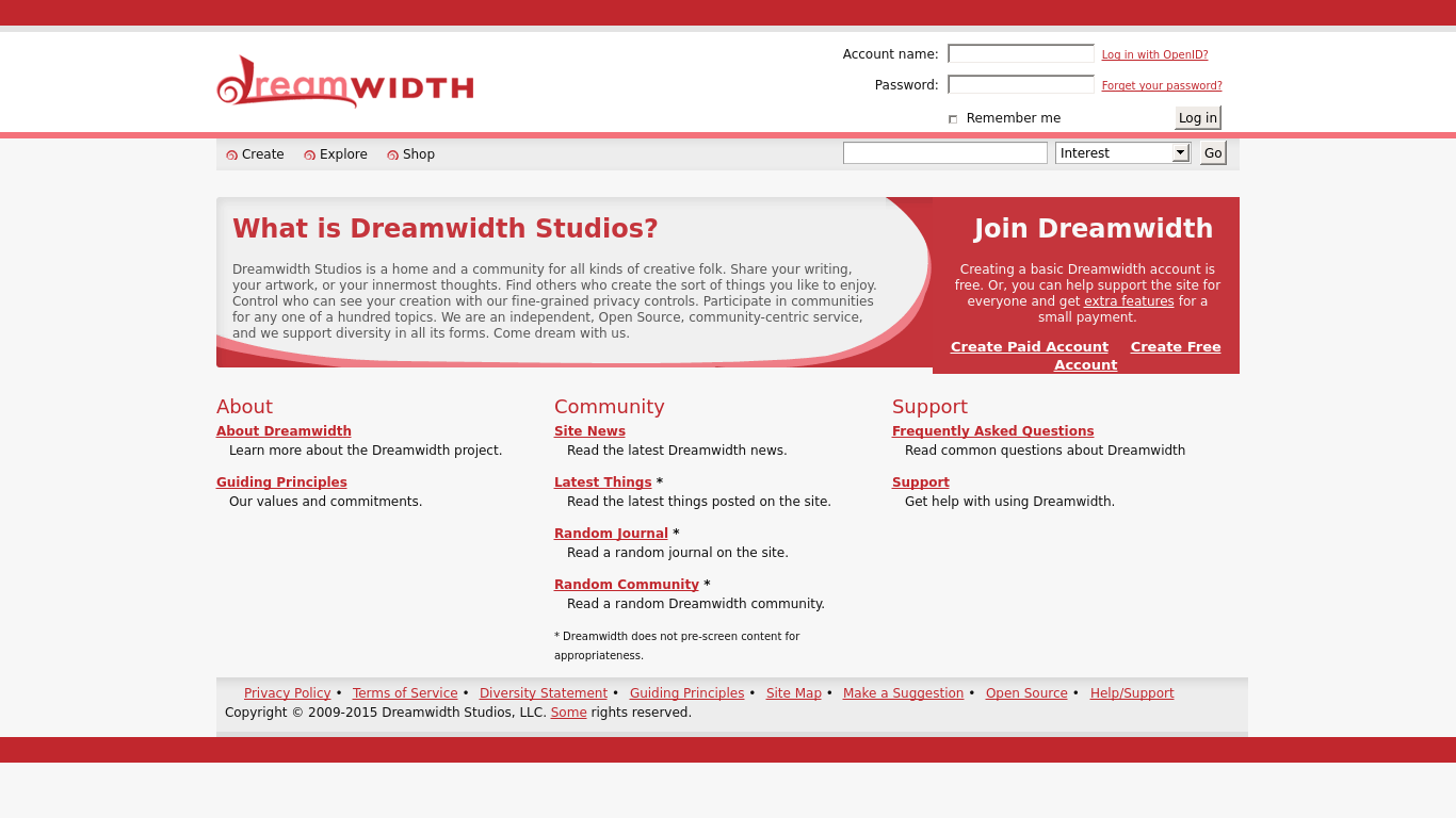 Косарекс dreamwidth org. Дримвид. Dreamwidth Studios что это. Dreamwidth. Random site.