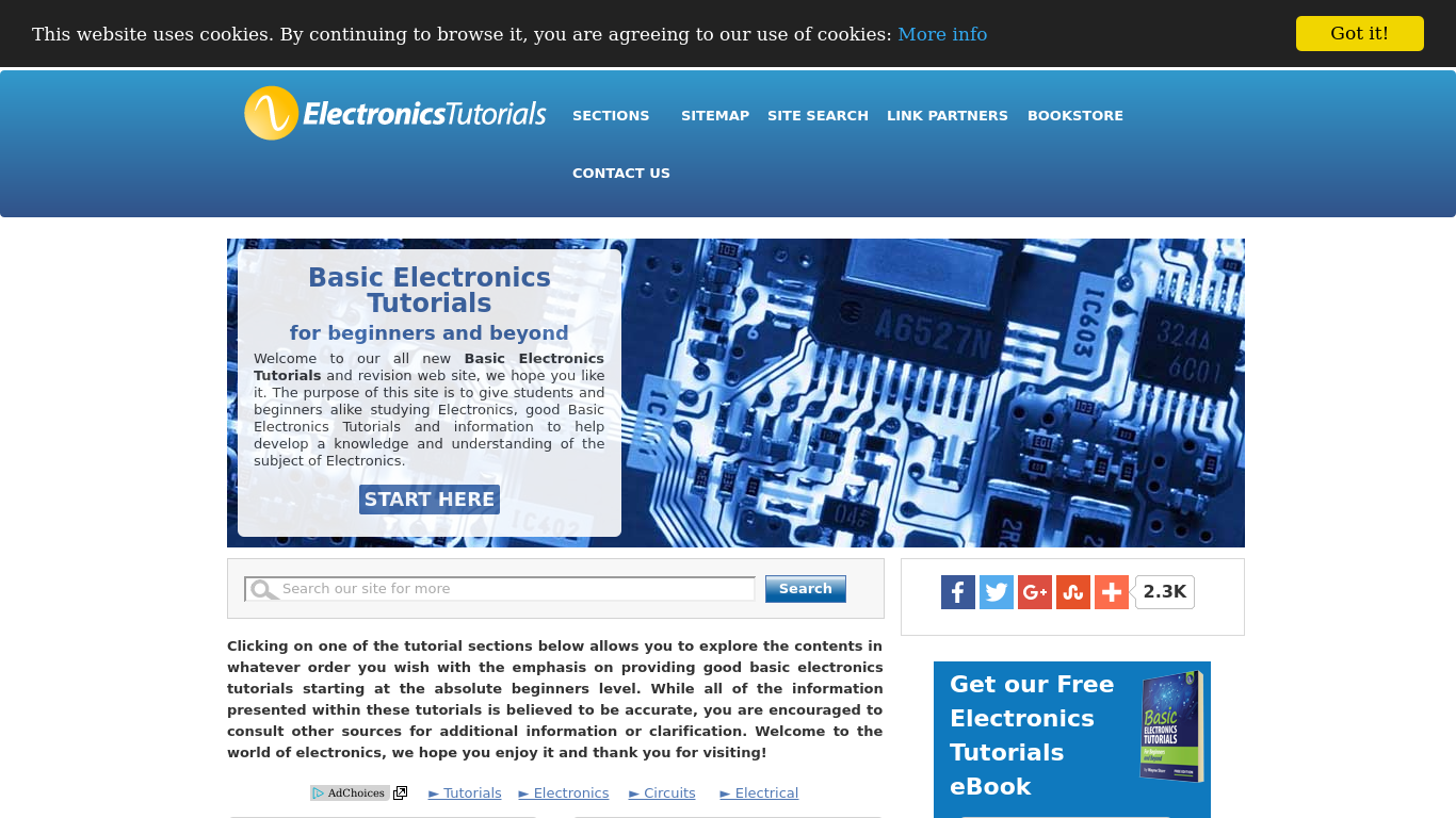 ElectronicsTutorials