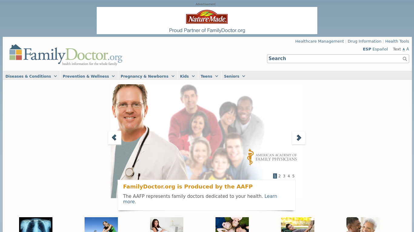 Family Doctor