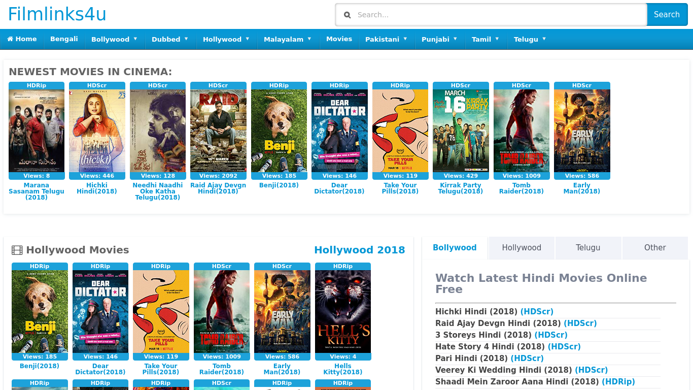 Shop Filmlinks4u Telugu Movies Hindi Dubbed | UP TO 51% OFF