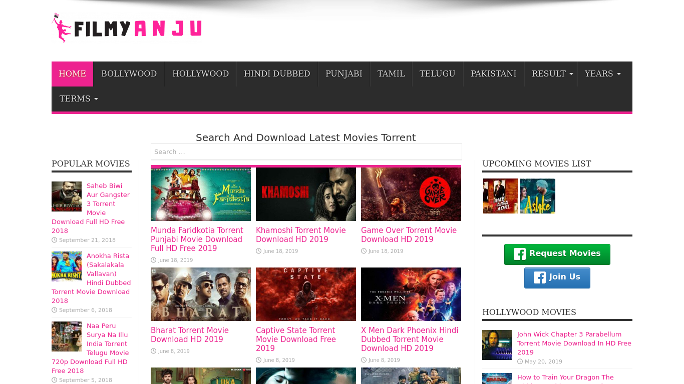 torrent movies download in hindi