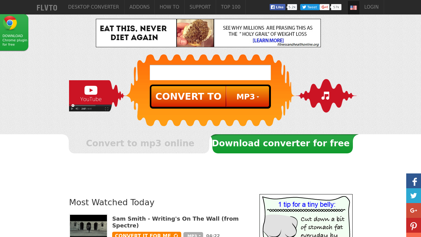 youtube converter fast and free