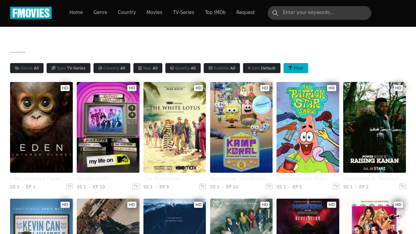 Fmovies