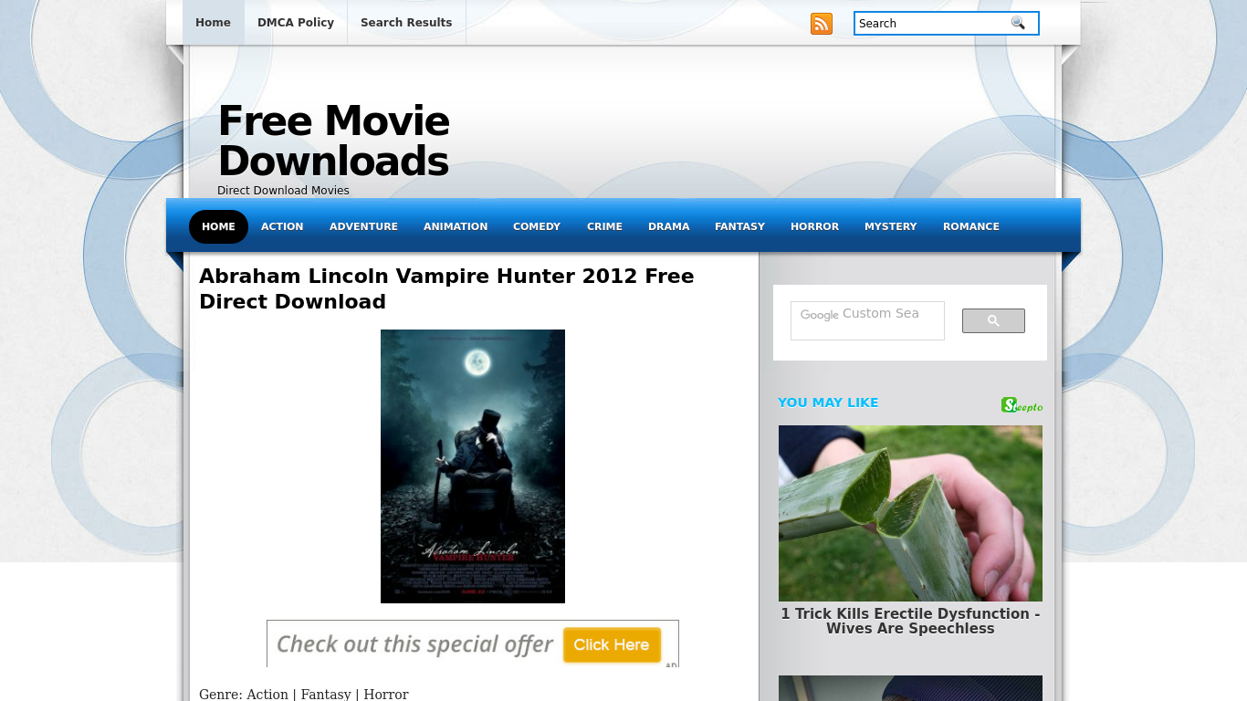 Free Movies Direct Download Links - easysitesynergy