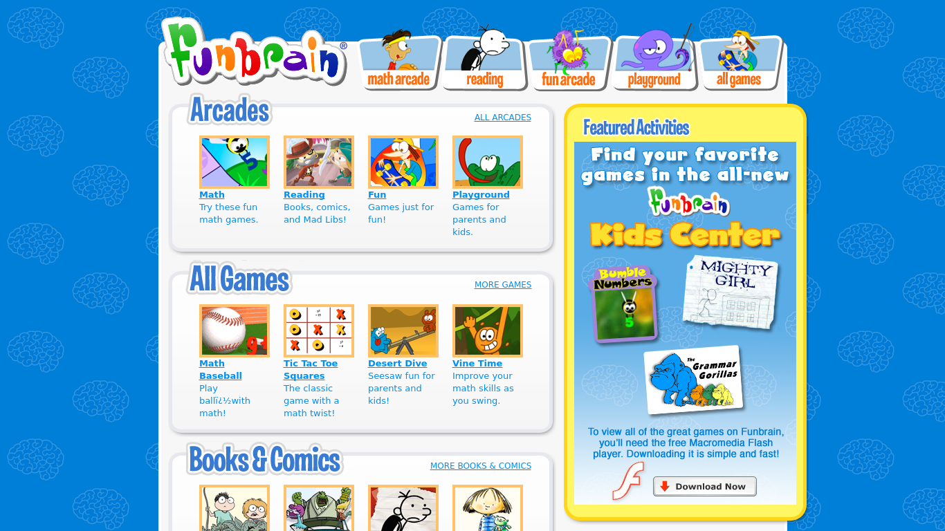 FunBrain