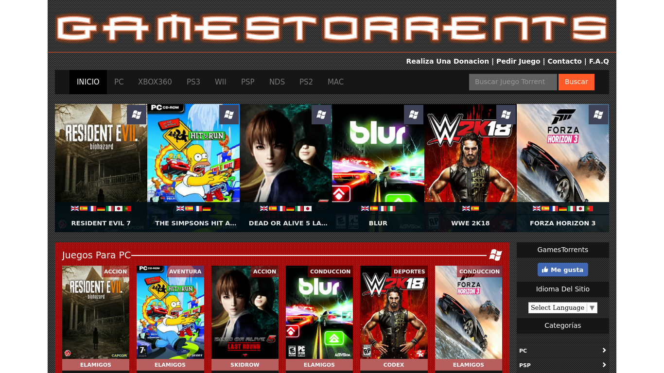 torrent mac pc games