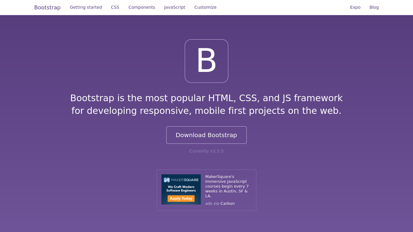 Bootstrap Alternatives - 24 Best Bootstrap Alternatives In 2019