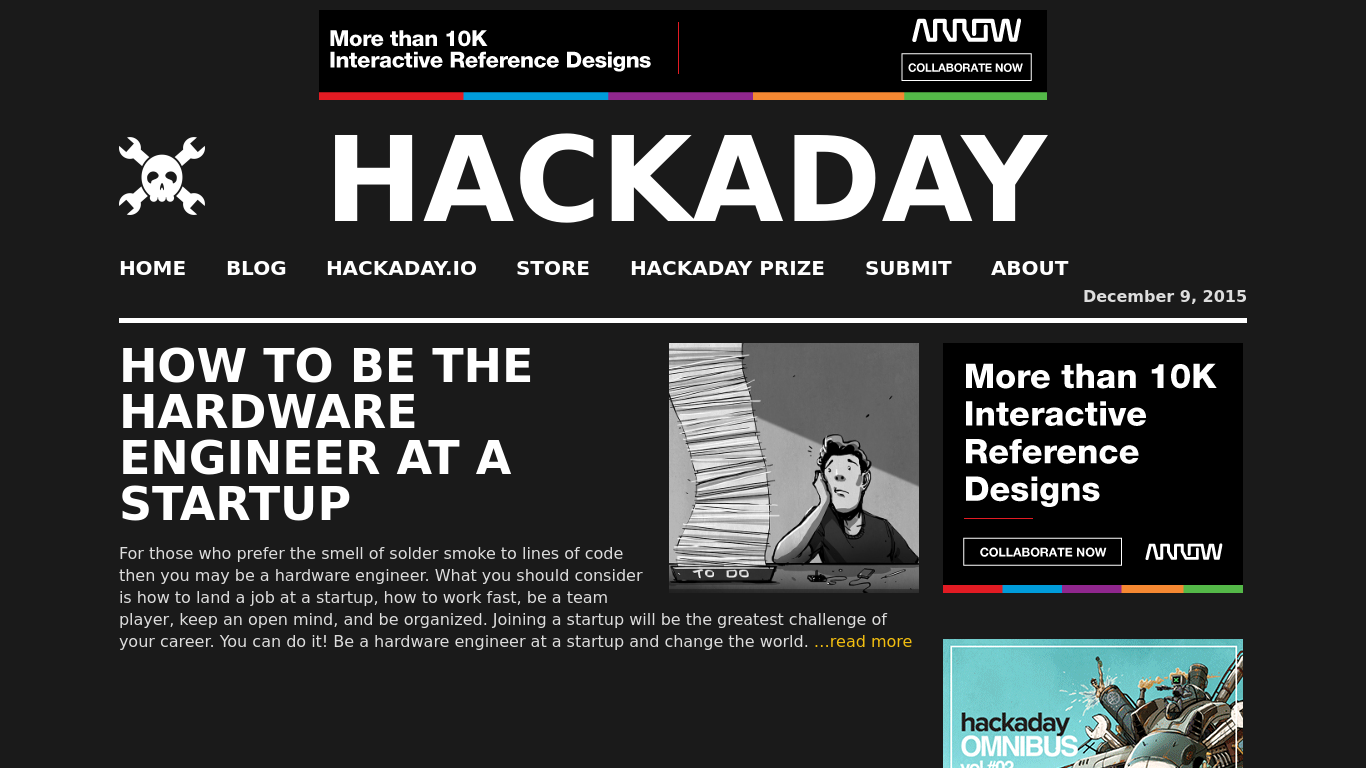 Hackaday