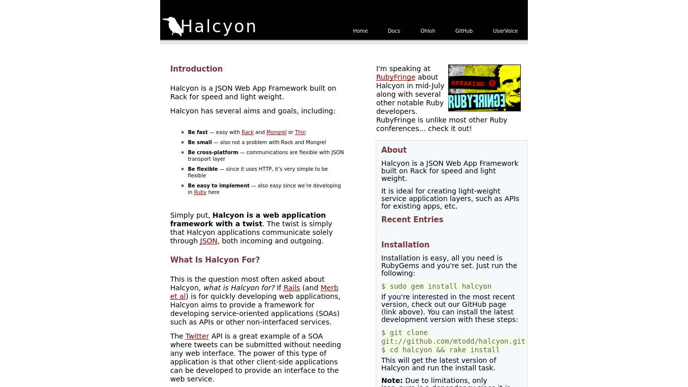 https://cdn.cybrhome.com/media/website/live/screenshot/scr_halcyon.rubyforge.org_3e066e.png Screenshot
