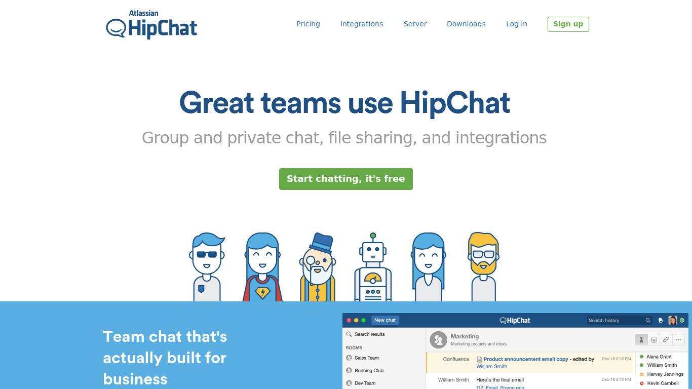 Hipchat