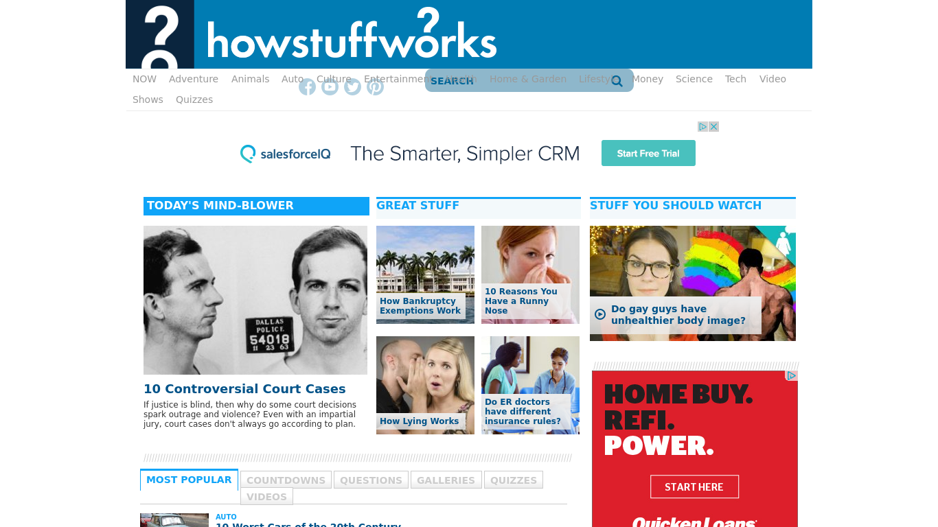 HowStuffWorks