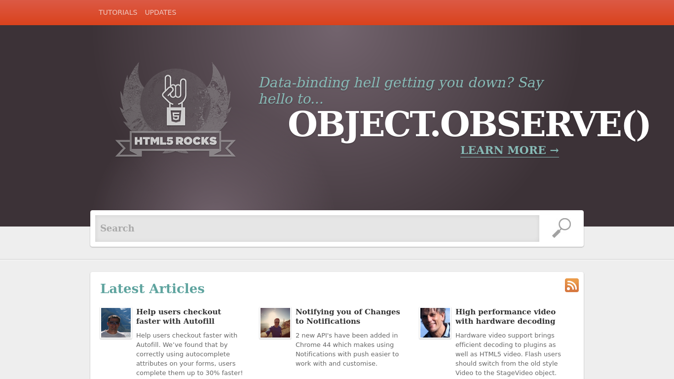 Help articles. Latest articles. devtools.