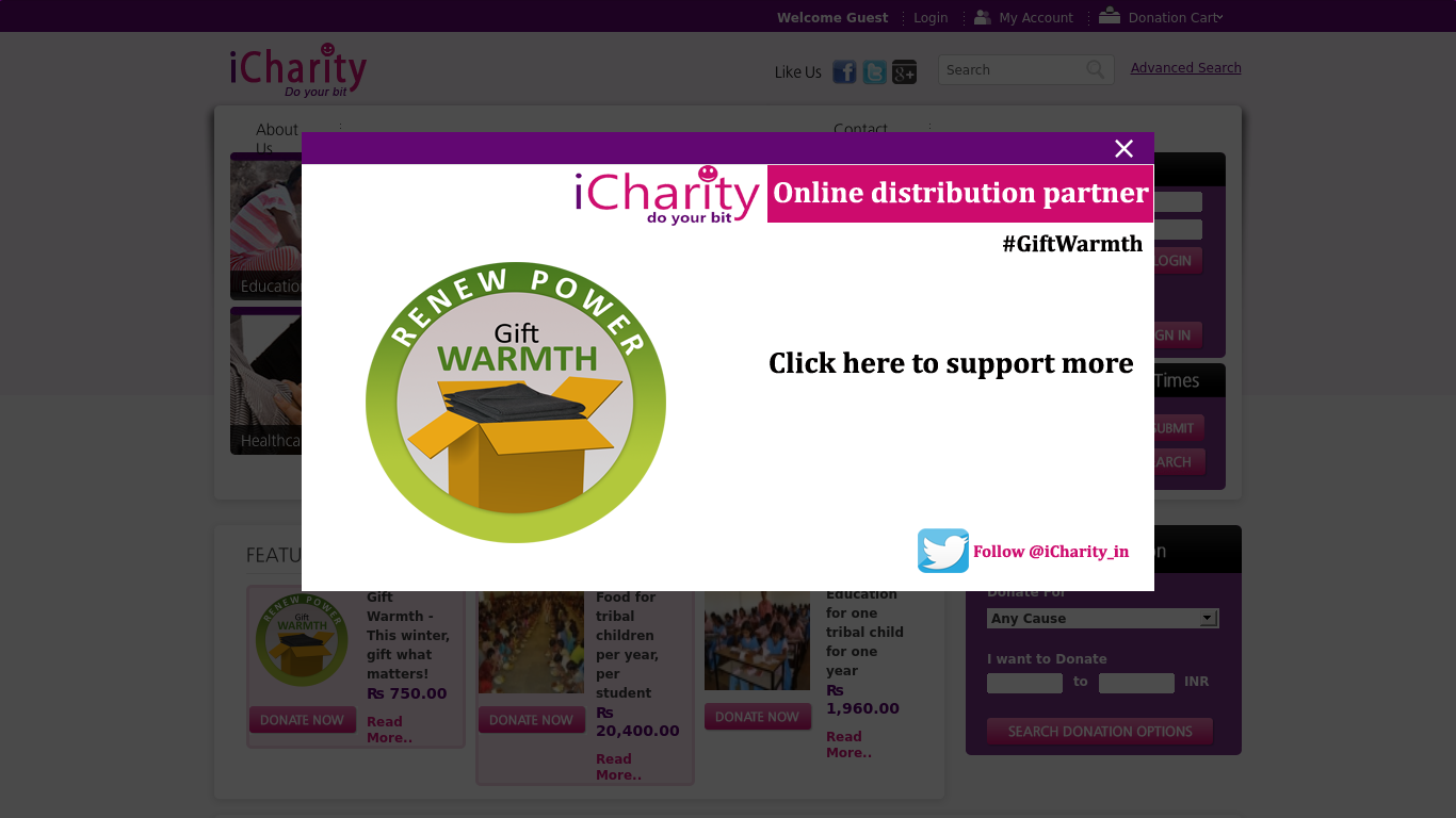 https://cdn.cybrhome.com/media/website/live/screenshot/scr_icharity.in_d2befe.png Screenshot
