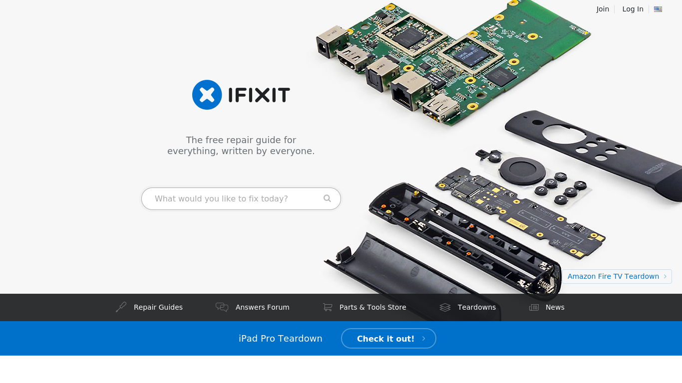 IFixit Alternatives And Similar Sites In 2019