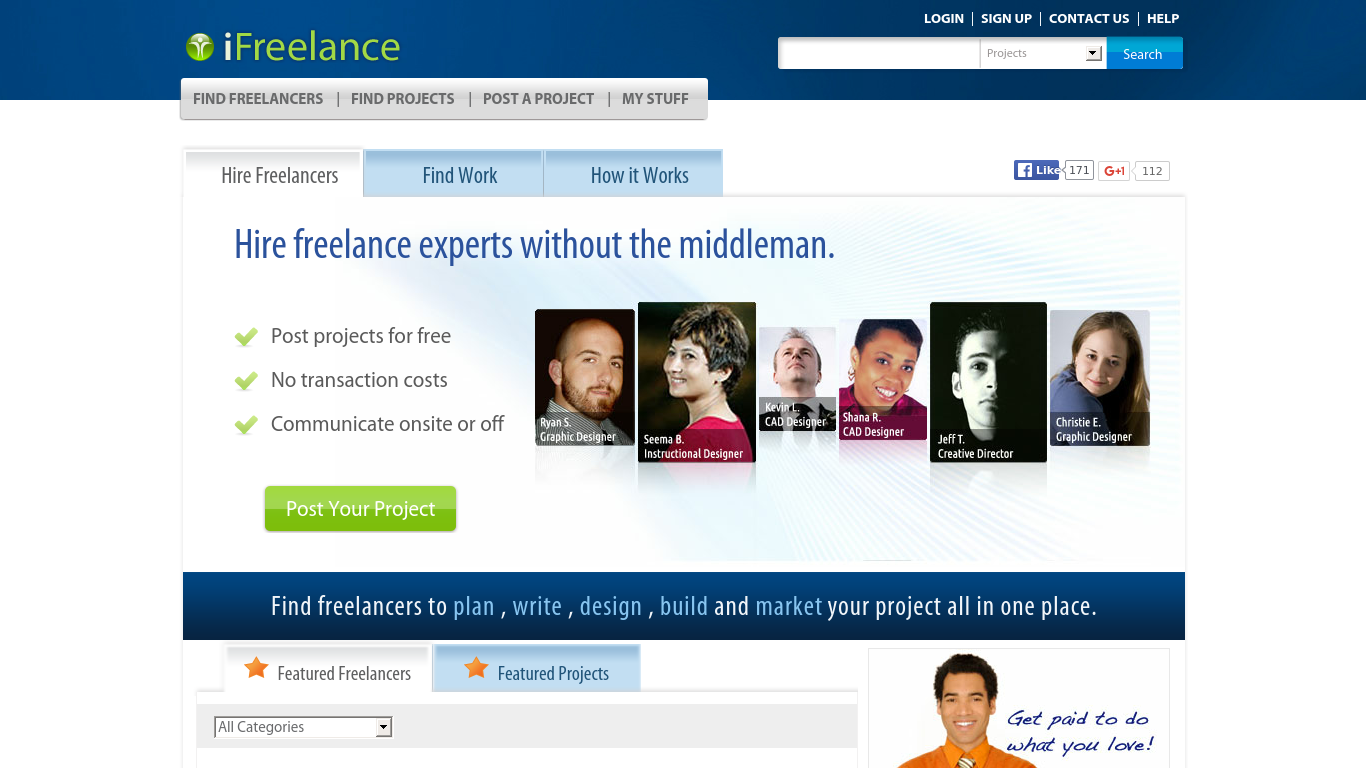 Find program. Freelancer's Planner. Top 10 best freelancer online sites to find developer jobs.