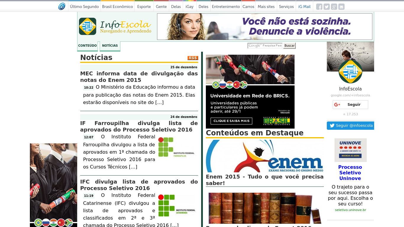 Infoescola