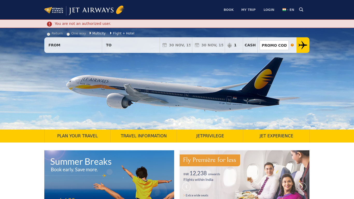 Jet Airways