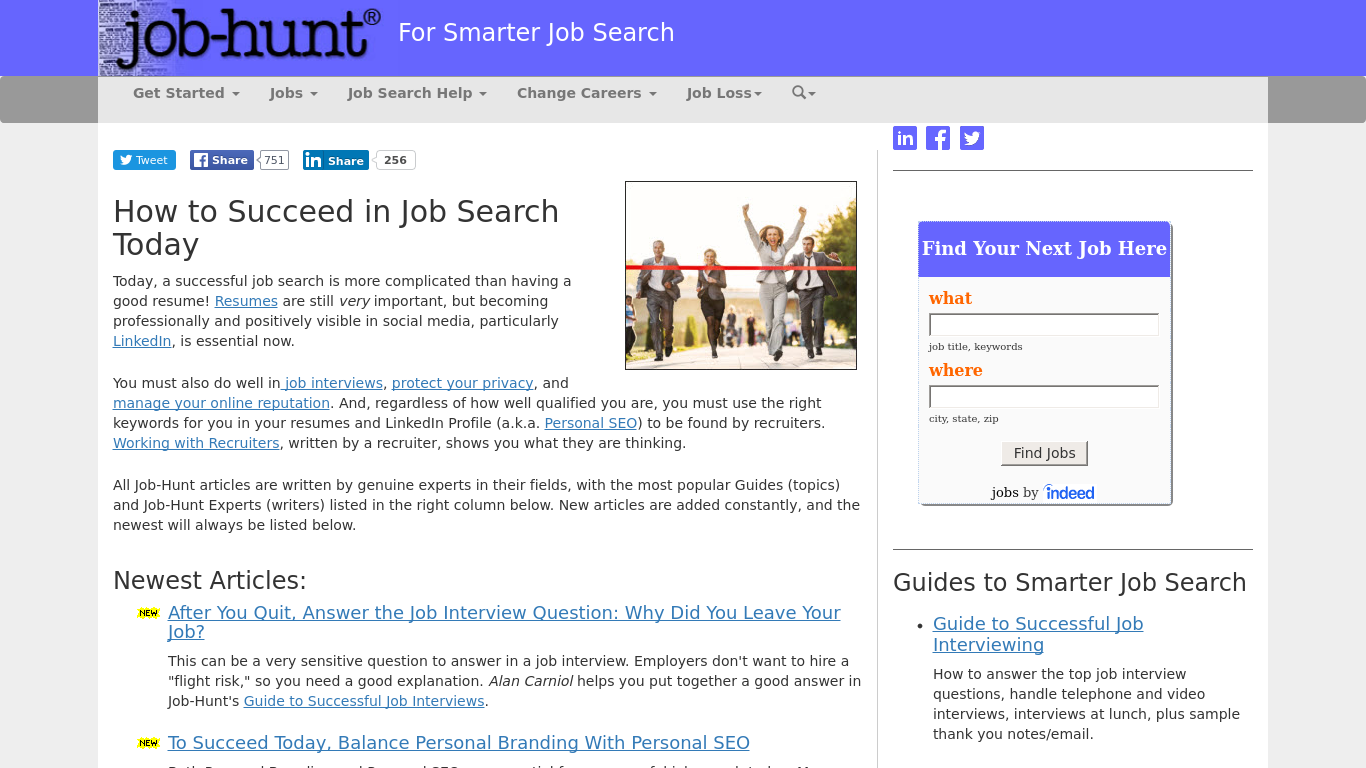 job-hunt