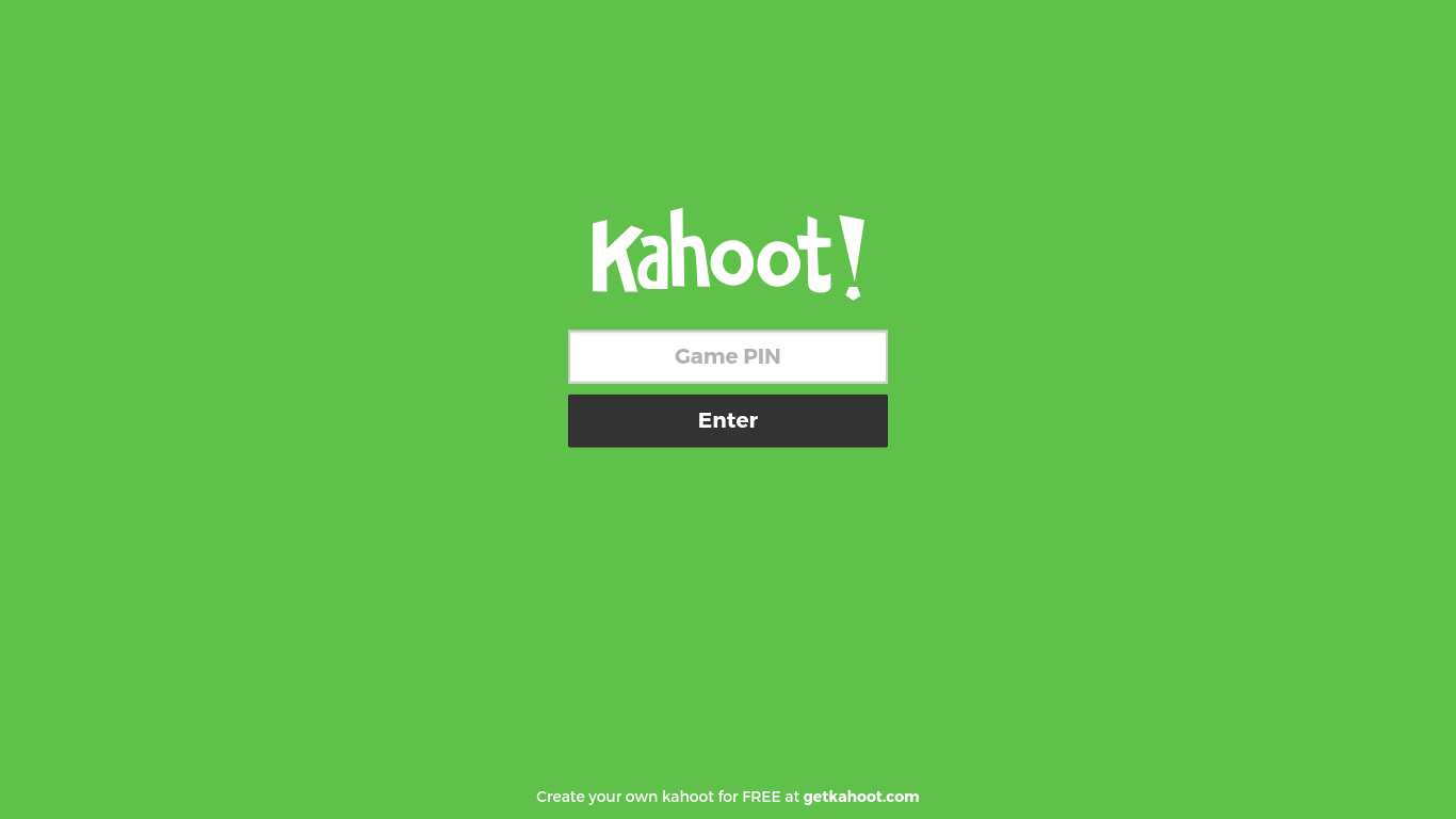Kahoot