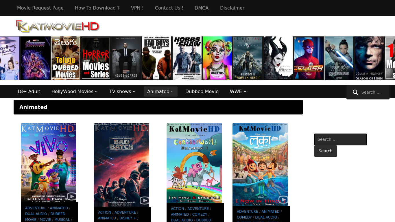 KatmovieHD Original Website Your Ultimate Guide To Safe Streaming