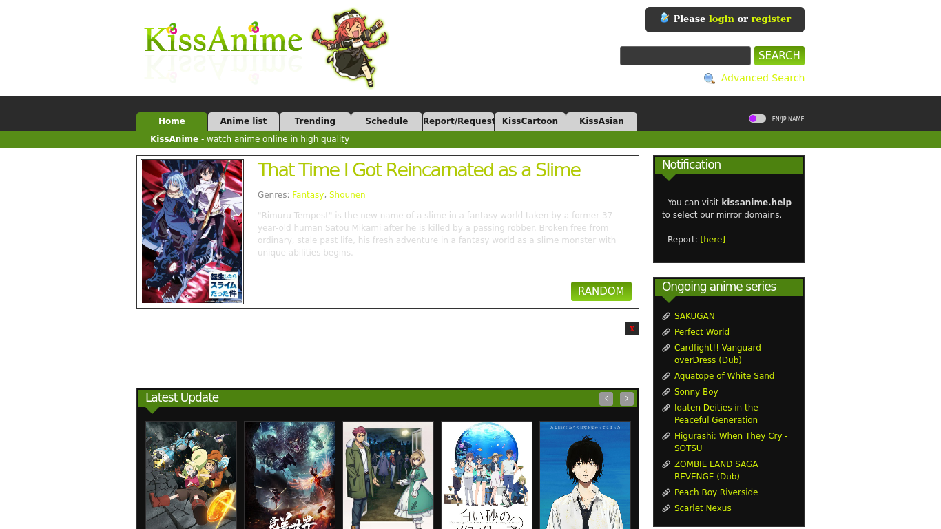 kissanime