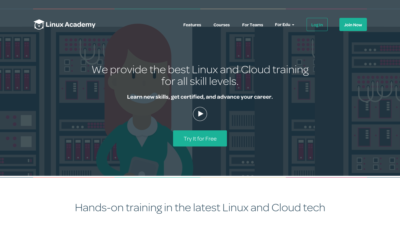 Linux Academy