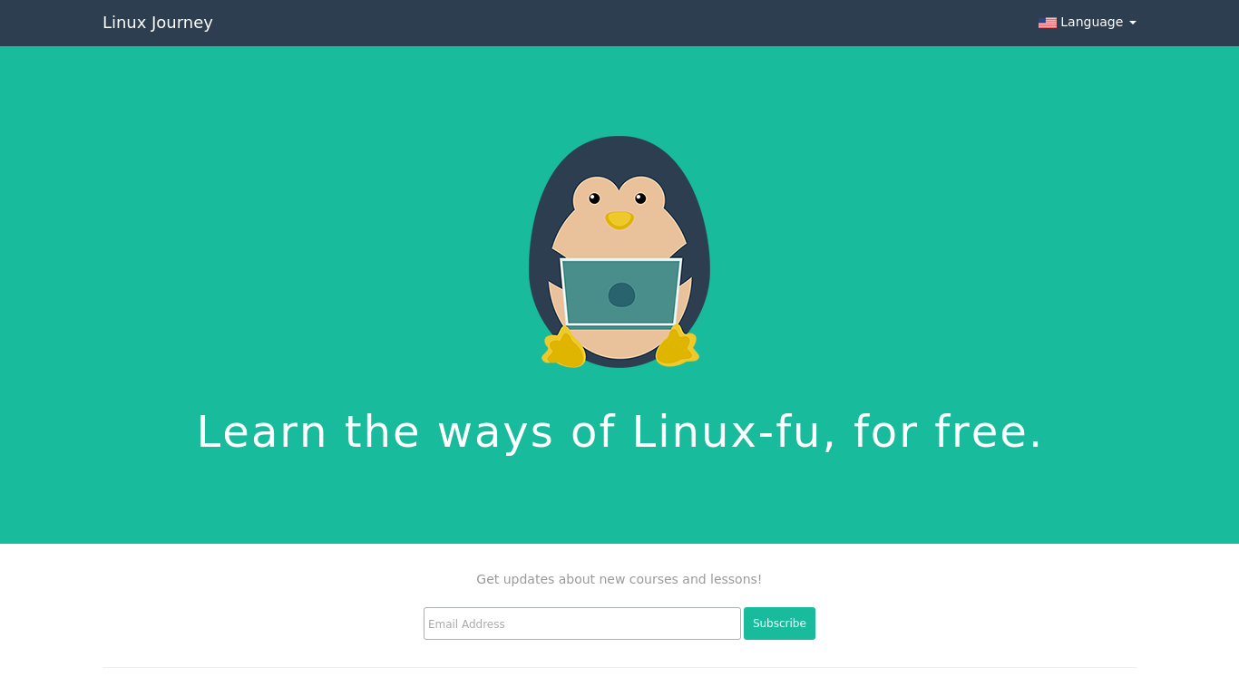 Learn linux