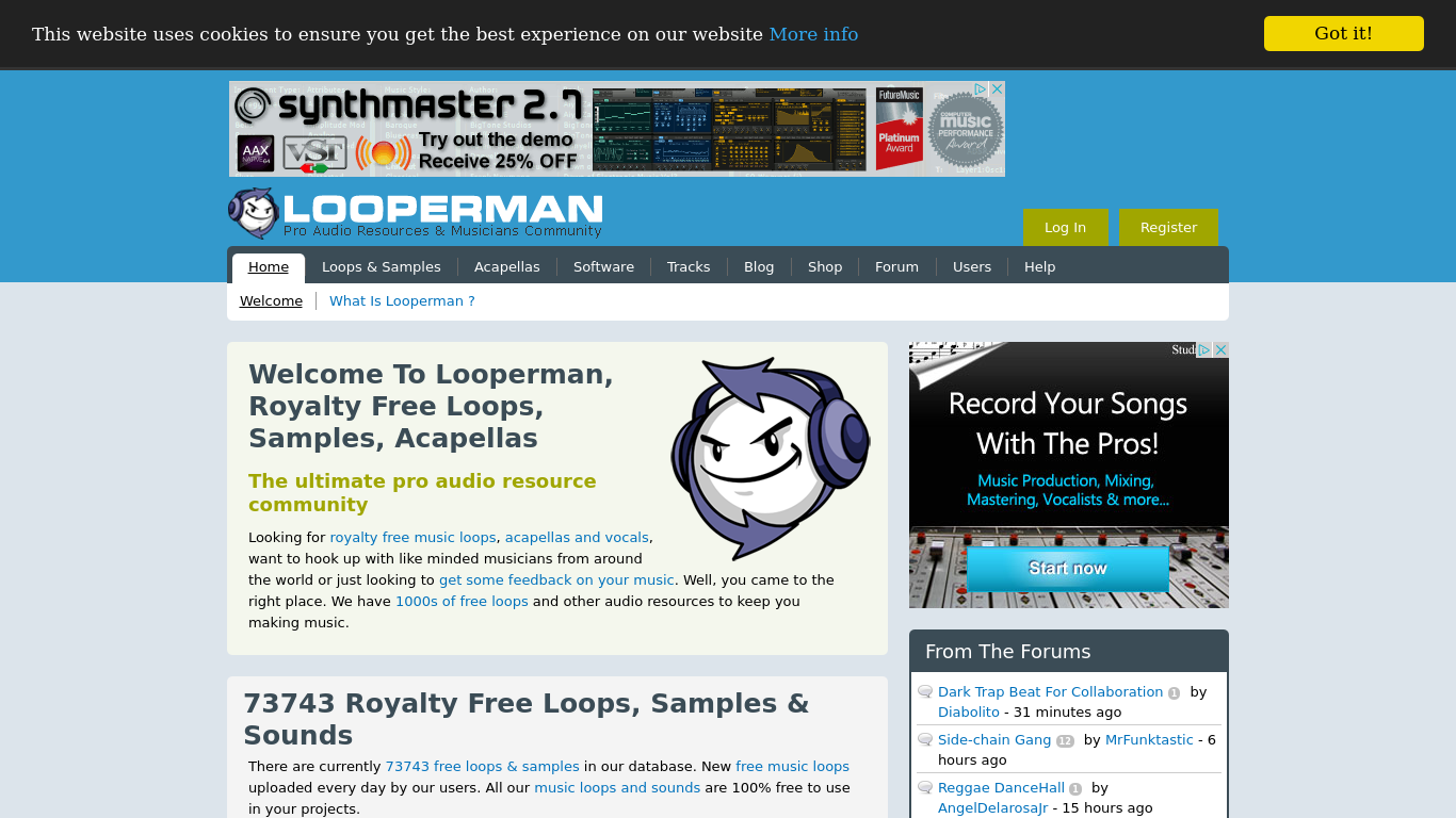 Looperman