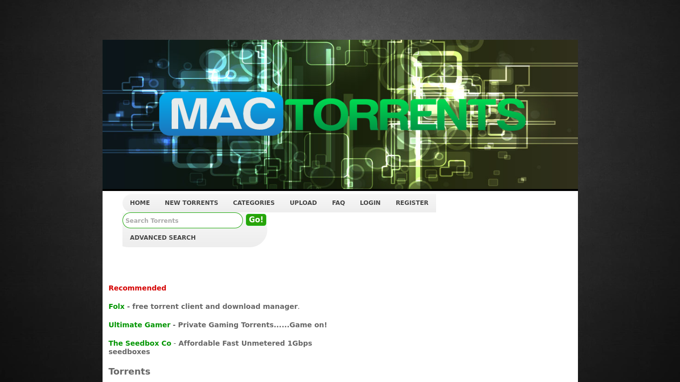 best torrent software for mac