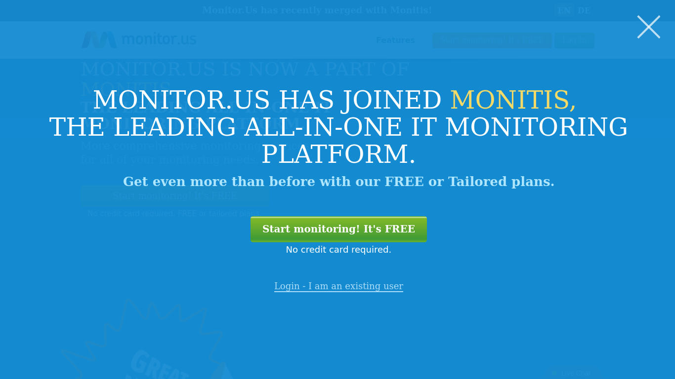 Monitor Alternatives 24 Best Monitor Alternatives in 2019