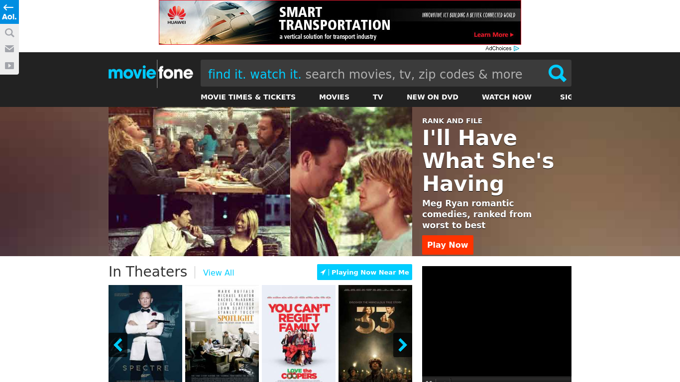 MovieFone