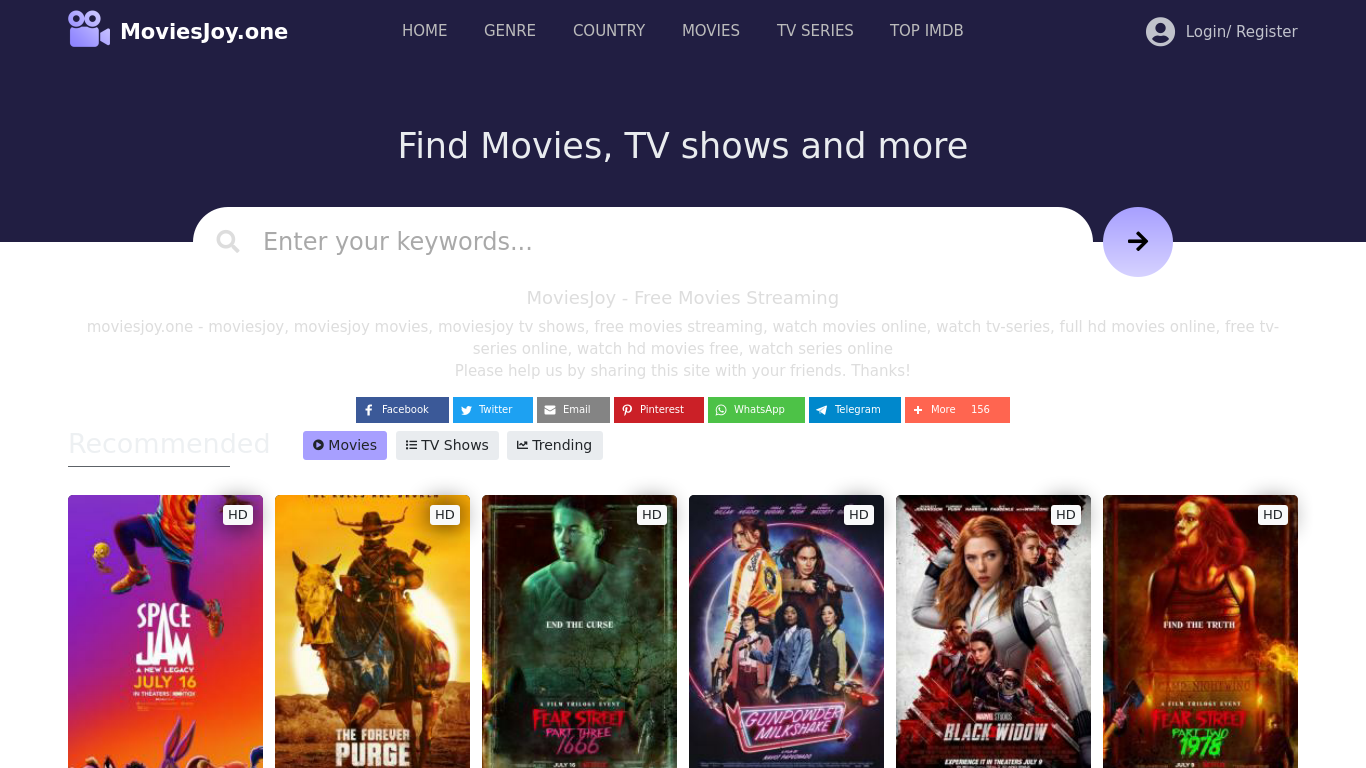 Moviesjoy Online