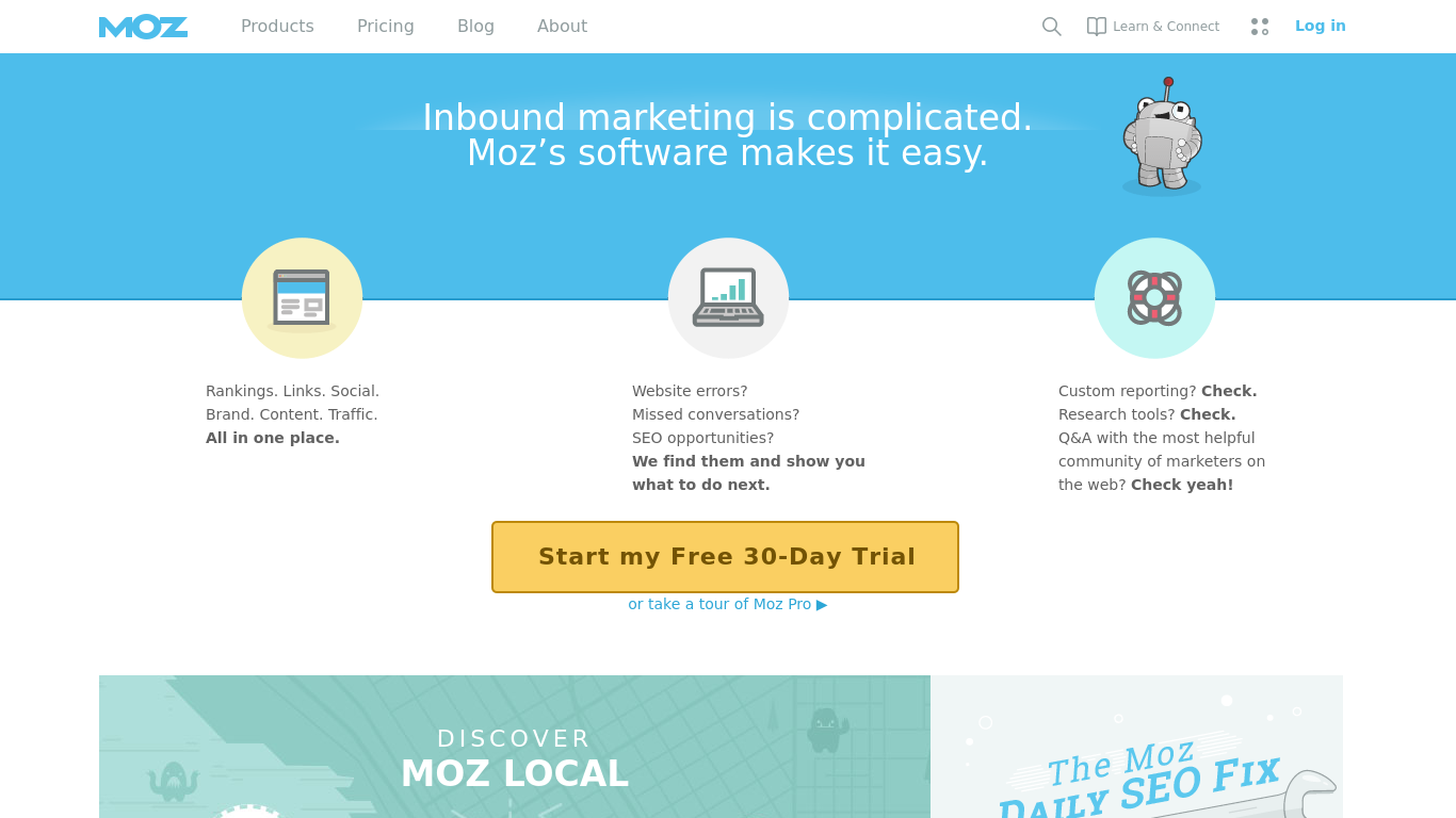 Make soft use. Moz. Viporasal Moz. Easy marketing. Social links Pro.