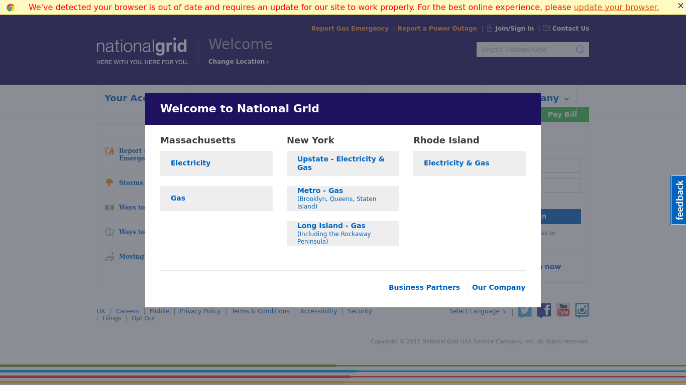 Nationalgridus nationalgridus