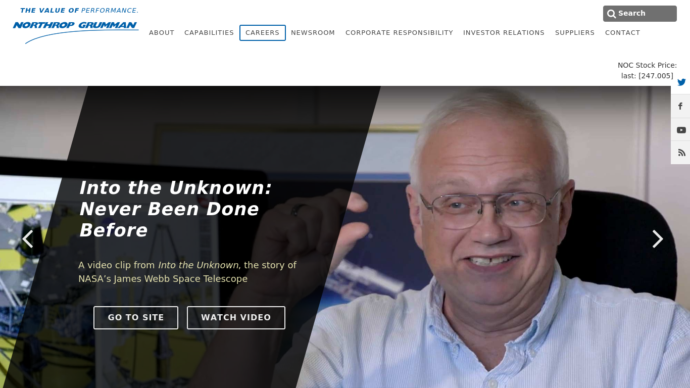 Northrop Grumman Corporation