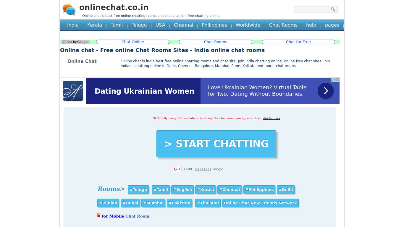 Live india free chat online ChatHub