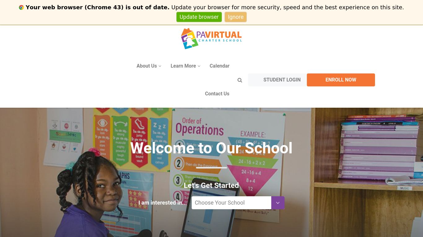 PA Virtual Charter School