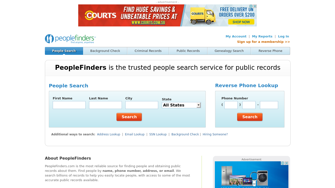 Peoplefinders