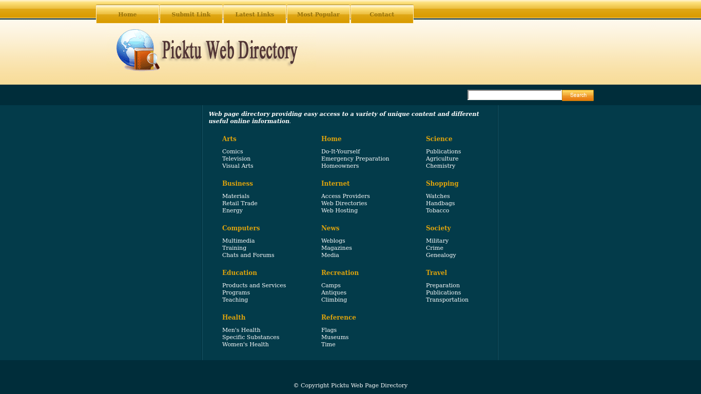 Page directory