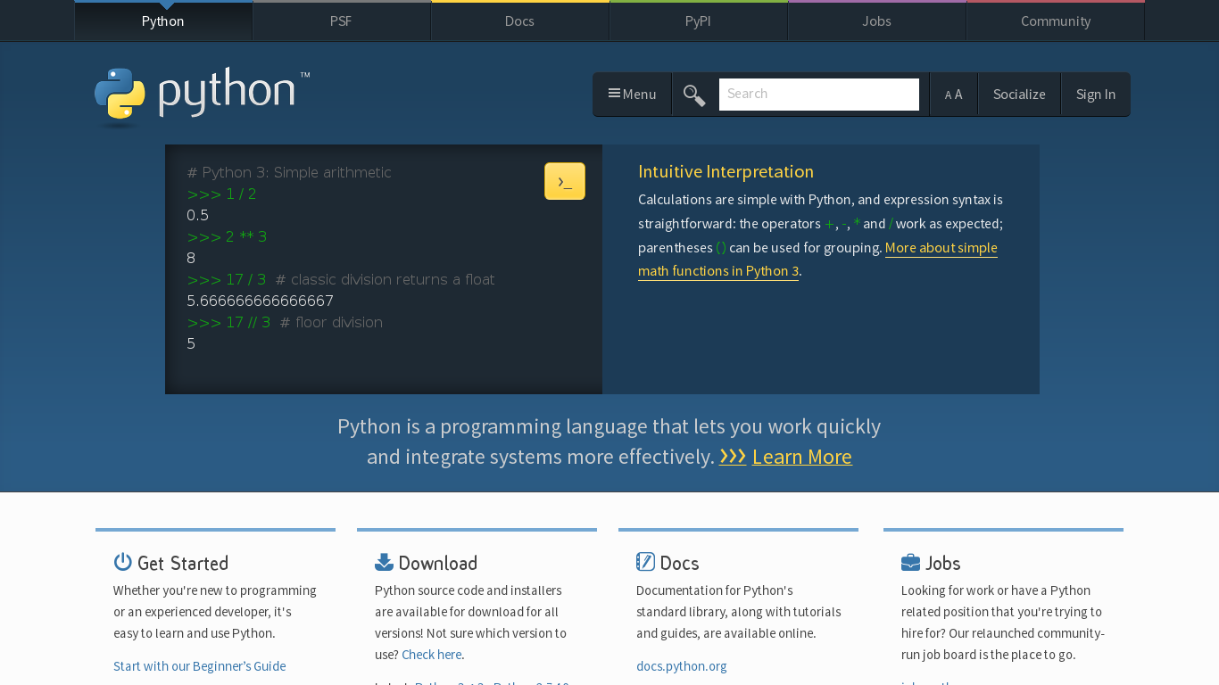 Experience program. Python.org. Комьюнити Пайтон. Python work. Функция sign в Python.