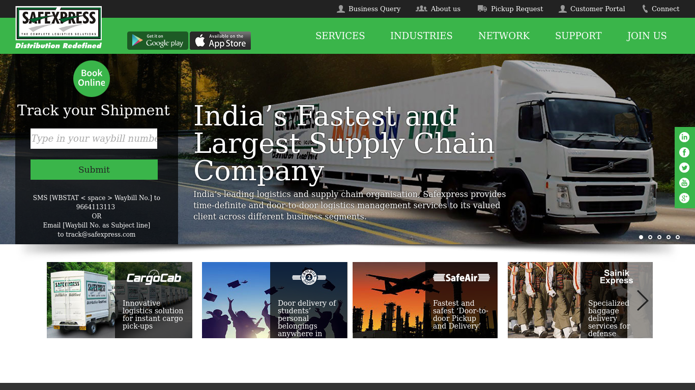 Safexpress
