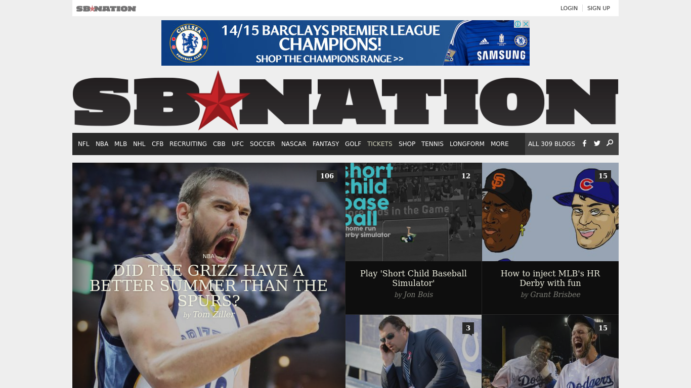 SB Nation