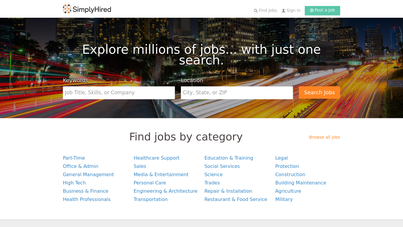 SimplyHired