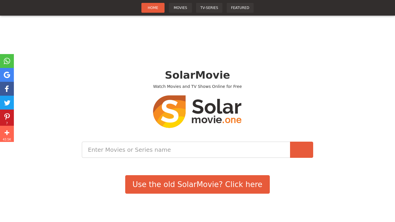 Solarmovie