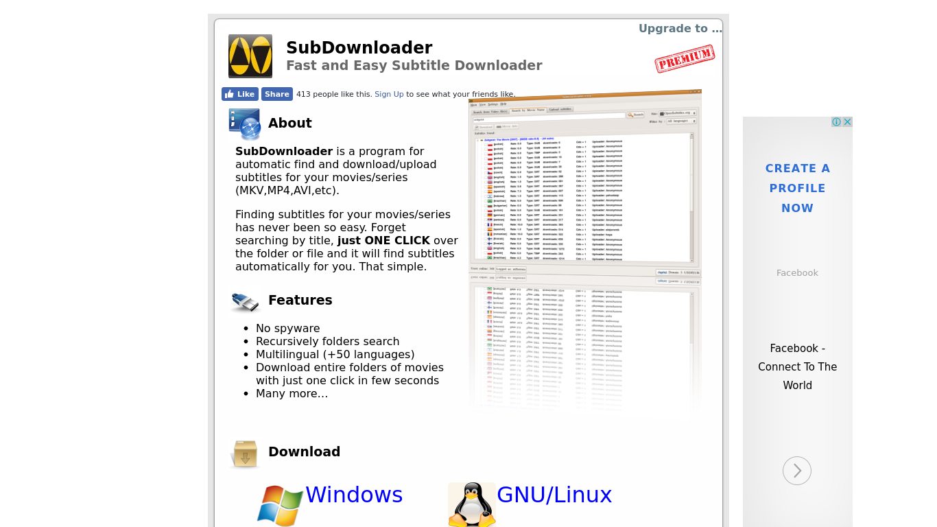 subdownloader