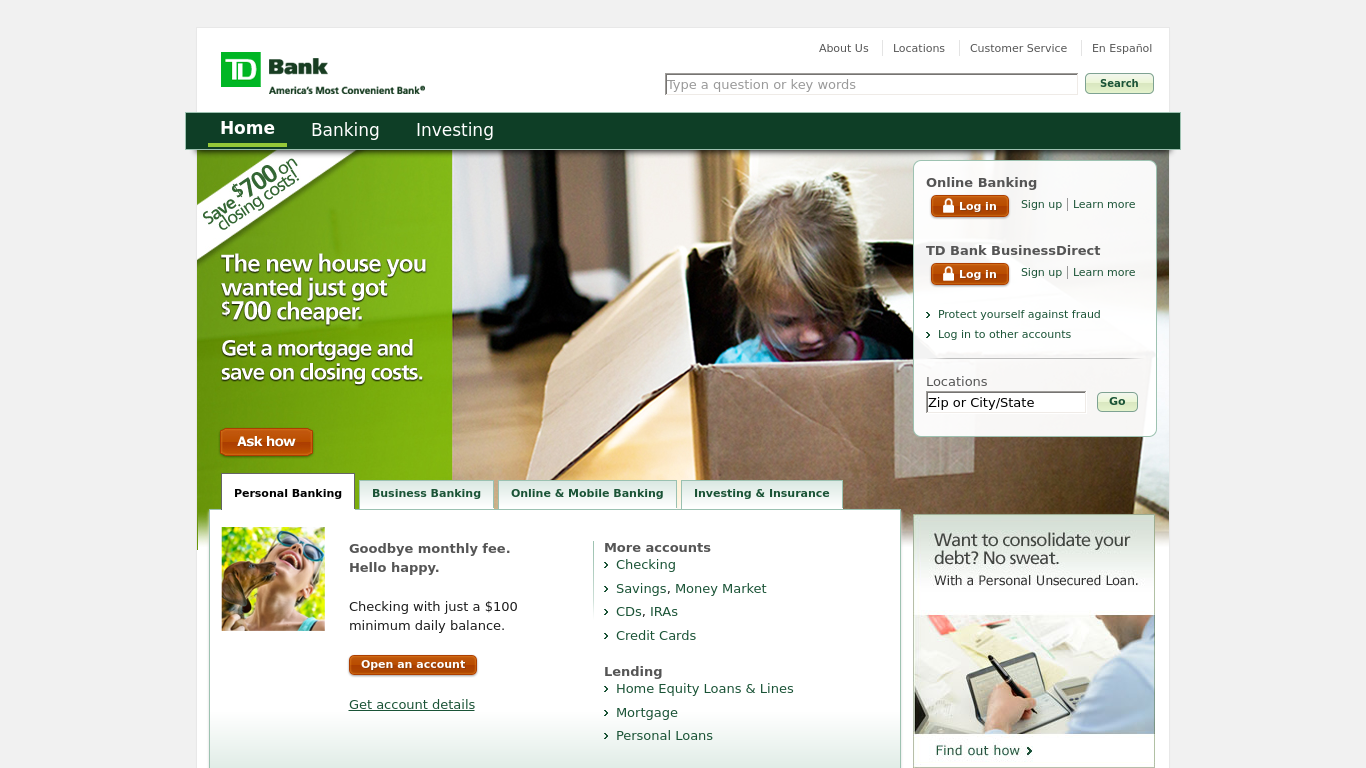 Tdbank