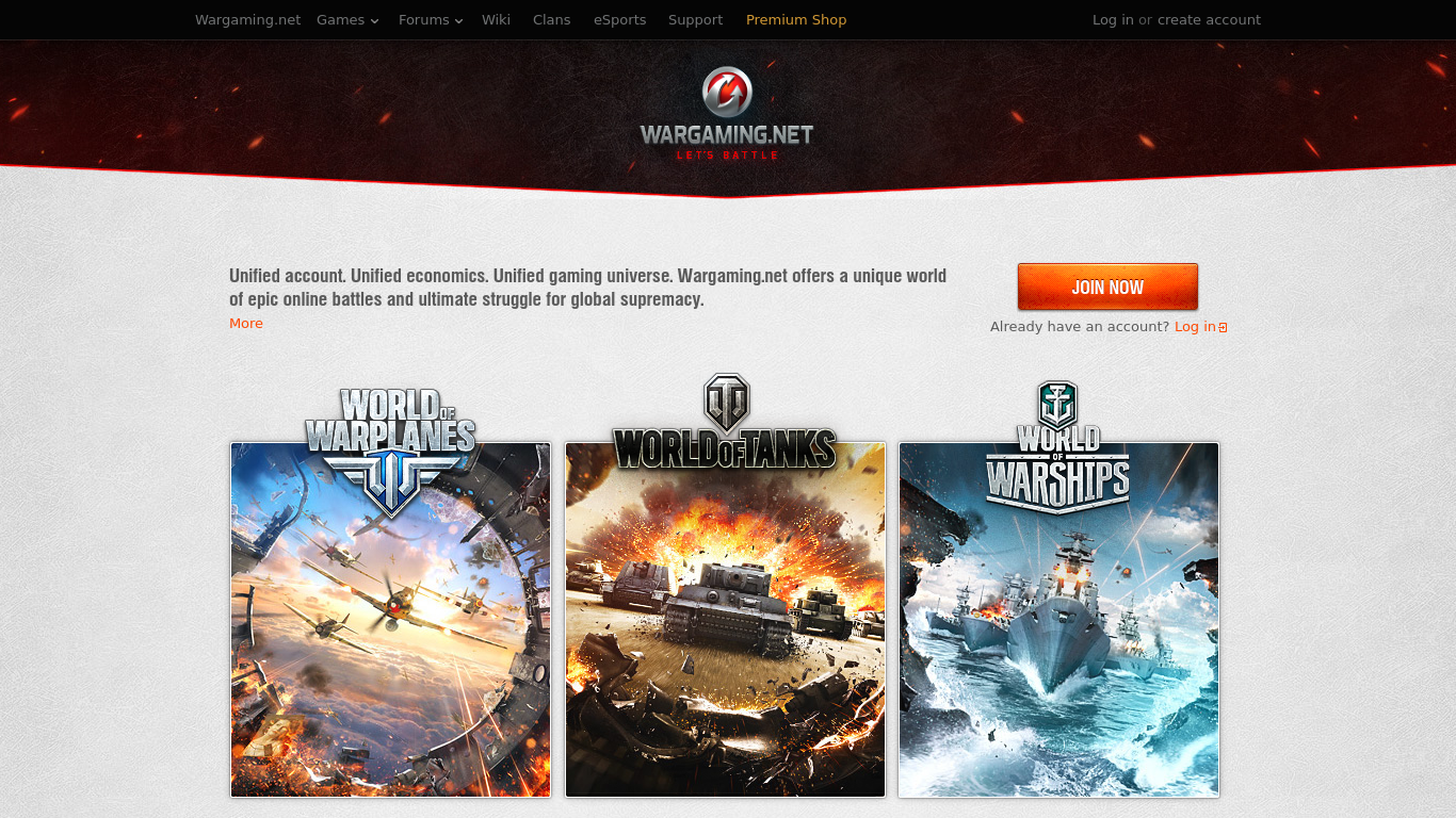 Wargaming shop